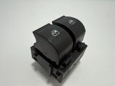 Original Fiat Grande Punto (199) Interruptor de Elevalunas Izquierdo TRW 011650